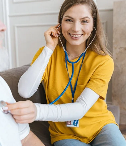 Pflegedienst Urmitz Oerms Örms ambulante Pflege am Rhein 
