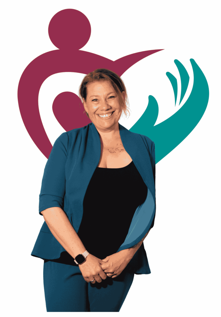 Pflegedienstleitung (PDL), Fachkraft für außerklinische Intensivpflege J. Bähr
Examinierte Altenpflegerin mit langjähriger Erfahrung in der stationären und ambulanten Pflege.
Pflegedienst Urmitz Örmser Herz.